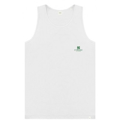 Rebase Ανδρική Μπλούζα Αμάνικη White 241-RTSL-282 white