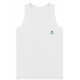 Rebase Ανδρική Μπλούζα Αμάνικη White 241-RTSL-282 white Rebase Ανδρική Μπλούζα Αμάνικη White 241-RTSL-282 white