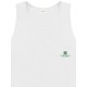 Rebase Ανδρική Μπλούζα Αμάνικη White 241-RTSL-282 white Rebase Ανδρική Μπλούζα Αμάνικη White 241-RTSL-282 white