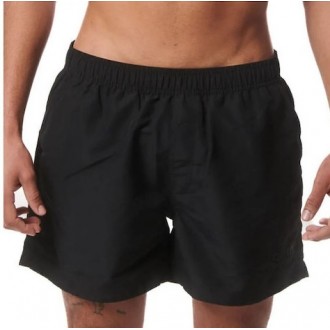 Body Action Ανδρικό Μαγιό Σορτς Μαύρο 033429-black