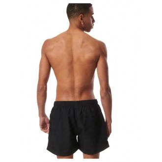 Body Action Ανδρικό Μαγιό Σορτς Μαύρο 033429-black