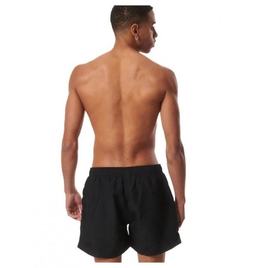 Body Action Ανδρικό Μαγιό Σορτς Μαύρο 033429-black