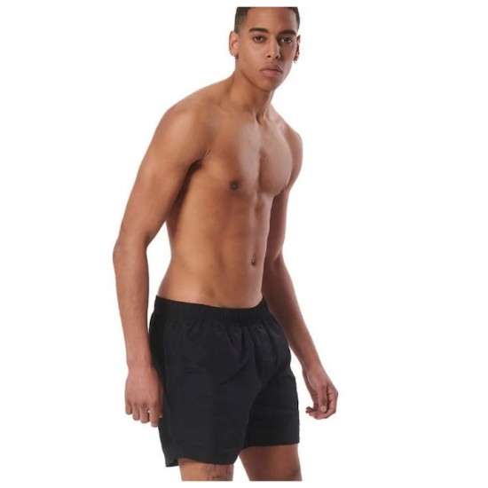 Body Action Ανδρικό Μαγιό Σορτς Μαύρο 033429-black