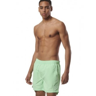 Body Action Ανδρικό Μαγιό Σορτς Πράσινο 033429-green ash