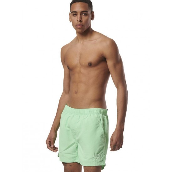 Body Action Ανδρικό Μαγιό Σορτς Πράσινο 033429-green ash