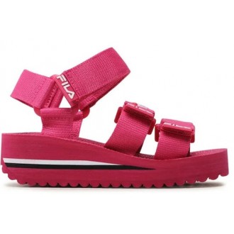 Fila Παιδικά Πέδιλα Φούξια FFK0022.40041-carmine