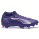 Puma FG/AG Χαμηλά Ποδοσφαιρικά Παπούτσια με Τάπες Μωβ 107688-01 Puma FG/AG Χαμηλά Ποδοσφαιρικά Παπούτσια με Τάπες Μωβ 107688-01