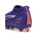 Puma FG/AG Χαμηλά Ποδοσφαιρικά Παπούτσια με Τάπες Μωβ 107688-01 Puma FG/AG Χαμηλά Ποδοσφαιρικά Παπούτσια με Τάπες Μωβ 107688-01