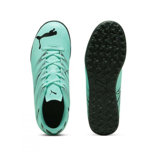 Puma Παιδικά Ποδοσφαιρικά Παπούτσια με Σχάρα Πράσινα 107481-10 Puma Παιδικά Ποδοσφαιρικά Παπούτσια με Σχάρα Πράσινα 107481-10