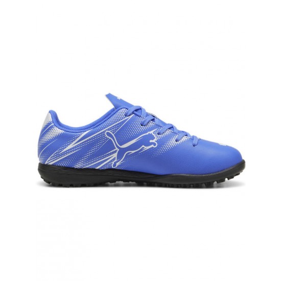 Puma Παιδικά Ποδοσφαιρικά Παπούτσια Σάλας Μπλε 107481-09 Puma Παιδικά Ποδοσφαιρικά Παπούτσια Σάλας Μπλε 107481-09