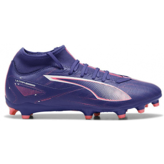 Puma Παιδικά Ποδοσφαιρικά Παπούτσια με Τάπες Μπλε 107480-09 Puma Παιδικά Ποδοσφαιρικά Παπούτσια με Τάπες Μπλε 107480-09