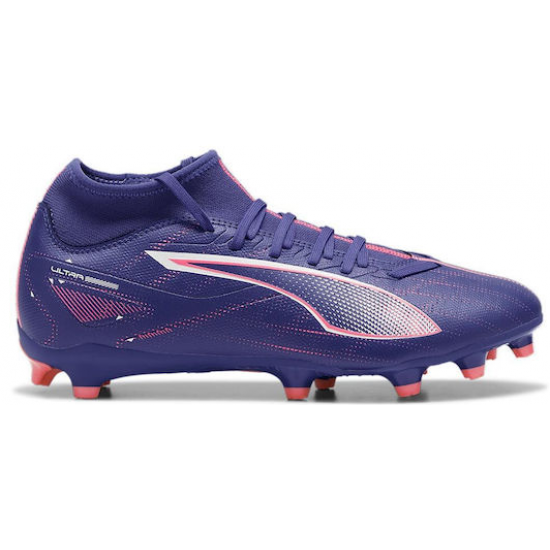 Puma Παιδικά Ποδοσφαιρικά Παπούτσια με Τάπες Μπλε 107480-09 Puma Παιδικά Ποδοσφαιρικά Παπούτσια με Τάπες Μπλε 107480-09