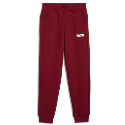 Puma Παιδικό Παντελόνι Φόρμας Κόκκινο 586988-13