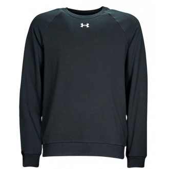 Under Armour Ανδρικό Φούτερ Μαύρο 1379755-001