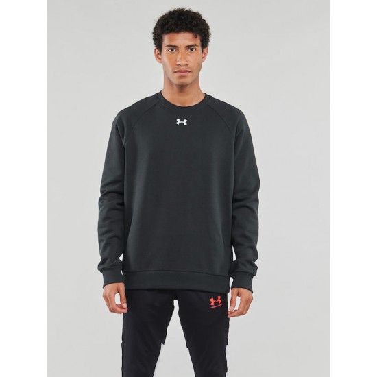 Under Armour Ανδρικό Φούτερ Μαύρο 1379755-001 Under Armour Ανδρικό Φούτερ Μαύρο 1379755-001