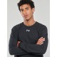 Under Armour Ανδρικό Φούτερ Μαύρο 1379755-001 Under Armour Ανδρικό Φούτερ Μαύρο 1379755-001