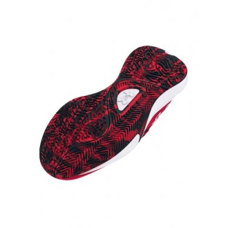 Under Armour Αθλητικά Παιδικά Παπούτσια Μπάσκετ GS Lockdown 7 Κόκκινα 3028513-600