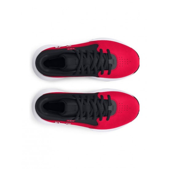 Under Armour Αθλητικά Παιδικά Παπούτσια Μπάσκετ GS Lockdown 7 Κόκκινα 3028513-600 Under Armour Αθλητικά Παιδικά Παπούτσια Μπάσκετ GS Lockdown 7 Κόκκινα 3028513-600
