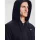 Under Armour Ανδρική Φούτερ Ζακέτα με Κουκούλα Μαύρη 1379767-001 Under Armour Ανδρική Φούτερ Ζακέτα με Κουκούλα Μαύρη 1379767-001
