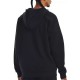 Under Armour Ανδρική Φούτερ Ζακέτα με Κουκούλα Μαύρη 1379767-001 Under Armour Ανδρική Φούτερ Ζακέτα με Κουκούλα Μαύρη 1379767-001