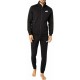 Puma Ανδρικό Σετ Φόρμας με Λάστιχο Fleece Μαύρο 585841-01 Puma Ανδρικό Σετ Φόρμας με Λάστιχο Fleece Μαύρο 585841-01