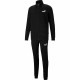 Puma Ανδρικό Σετ Φόρμας με Λάστιχο Fleece Μαύρο 585841-01 Puma Ανδρικό Σετ Φόρμας με Λάστιχο Fleece Μαύρο 585841-01
