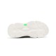 Fila Αθλητικά Παιδικά Παπούτσια Running Memory Spinel Λευκά 3YF33002- 186