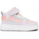 Fila Παιδικά Sneakers High Ροζ 3YF43001- 995 Fila Παιδικά Sneakers High Ροζ 3YF43001- 995