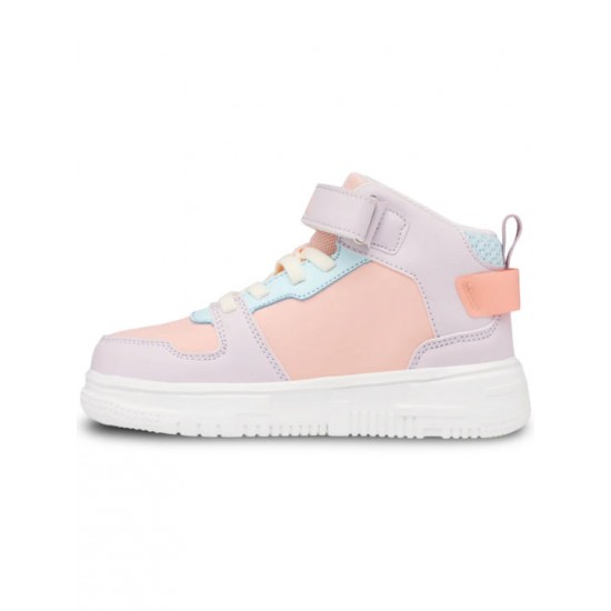 Fila Παιδικά Sneakers High Ροζ 3YF43001- 995 Fila Παιδικά Sneakers High Ροζ 3YF43001- 995