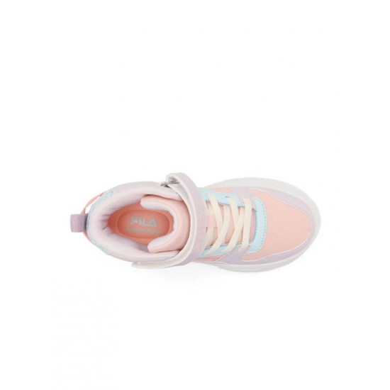 Fila Παιδικά Sneakers High Ροζ 3YF43001- 995 Fila Παιδικά Sneakers High Ροζ 3YF43001- 995