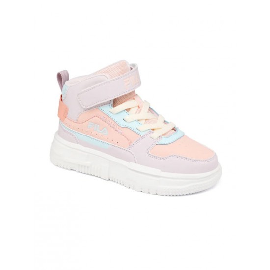 Fila Παιδικά Sneakers High Ροζ 3YF43001- 995 Fila Παιδικά Sneakers High Ροζ 3YF43001- 995