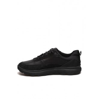 Geox U Spherica E Nappa Suede Black Ανδρικά Ανατομικά Sneakers Μαύρα U16BYE 08522 C9997 Geox U Spherica E Nappa Suede Black Ανδρικά Ανατομικά Sneakers Μαύρα U16BYE 08522 C9997