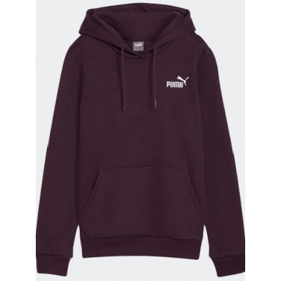 Puma ESS+ Embroidery Hoodie FL Φούτερ με κουκούλα 670004-40 Puma ESS+ Embroidery Hoodie FL Φούτερ με κουκούλα 670004-40