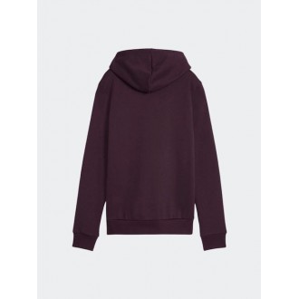 Puma ESS+ Embroidery Hoodie FL Φούτερ με κουκούλα 670004-40 Puma ESS+ Embroidery Hoodie FL Φούτερ με κουκούλα 670004-40