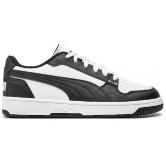 Puma Παιδικά Sneakers Λευκά 398993-01