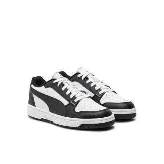 Puma Παιδικά Sneakers Λευκά 398993-01
