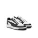 Puma Παιδικά Sneakers Λευκά 398993-01