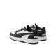 Puma Παιδικά Sneakers Λευκά 398993-01