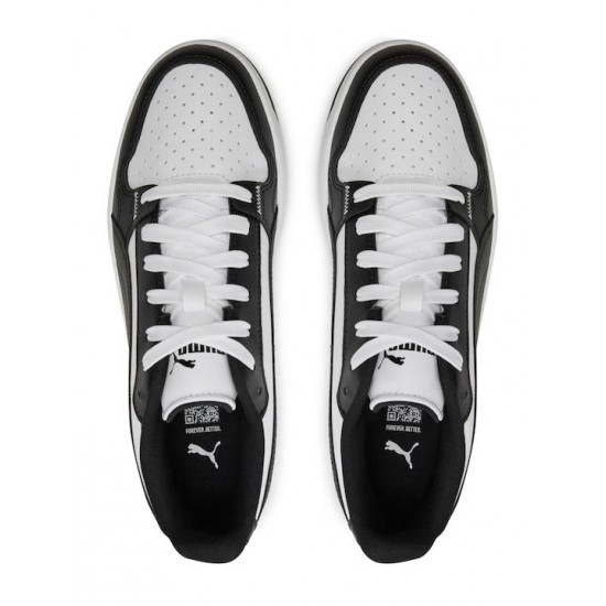 Puma Παιδικά Sneakers Λευκά 398993-01