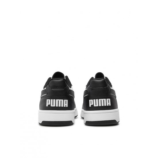 Puma Παιδικά Sneakers Λευκά 398993-01