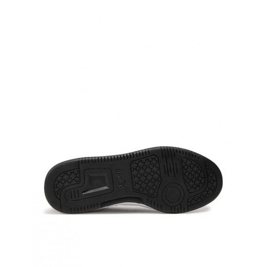 Puma Παιδικά Sneakers Λευκά 398993-01