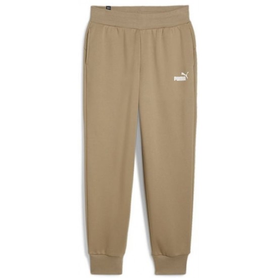 Puma Παντελόνι Γυναικείας Φόρμας Μπεζ 586841-59 Puma Παντελόνι Γυναικείας Φόρμας Μπεζ 586841-59