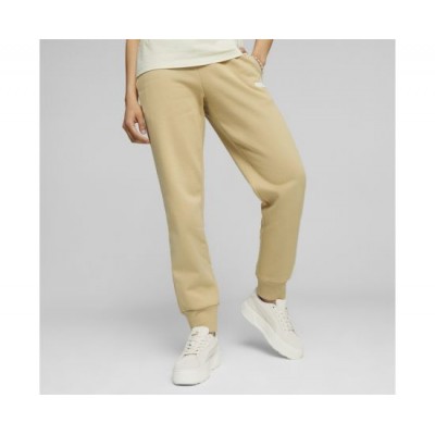 Puma Παντελόνι Γυναικείας Φόρμας Μπεζ 586841-59