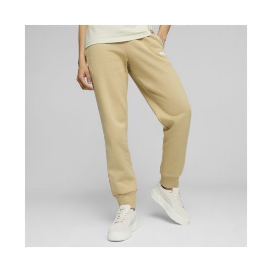 Puma Παντελόνι Γυναικείας Φόρμας Μπεζ 586841-59 Puma Παντελόνι Γυναικείας Φόρμας Μπεζ 586841-59