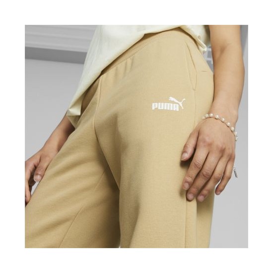 Puma Παντελόνι Γυναικείας Φόρμας Μπεζ 586841-59 Puma Παντελόνι Γυναικείας Φόρμας Μπεζ 586841-59