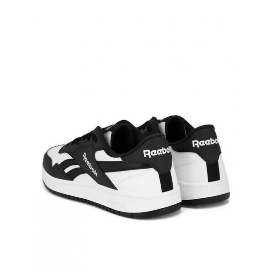 Reebok Bb 1000 Ανδρικά Sneakers 100211081 White-Black Reebok Bb 1000 Ανδρικά Sneakers 100211081 White-Black
