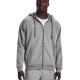Under Armour Ανδρική Φούτερ Ζακέτα με Κουκούλα Γκρι 1379767 - 025 Under Armour Ανδρική Φούτερ Ζακέτα με Κουκούλα Γκρι 1379767 - 025