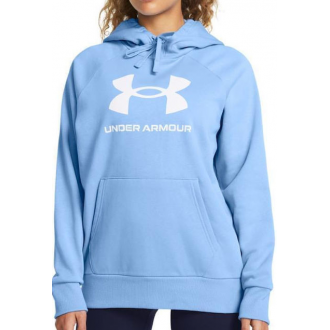 Under Armour Γυναικείο Φούτερ Γαλάζιο 1379501 - 465