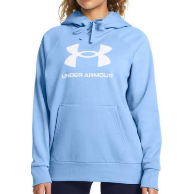 Under Armour Γυναικείο Φούτερ Γαλάζιο 1379501 - 465