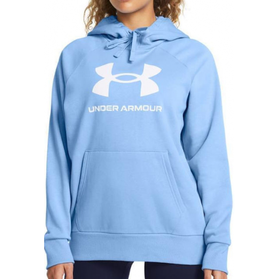 Under Armour Γυναικείο Φούτερ Γαλάζιο 1379501 - 465 Under Armour Γυναικείο Φούτερ Γαλάζιο 1379501 - 465
